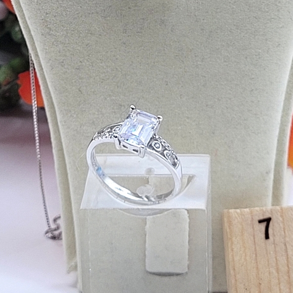 ⚘️Quality made necklace set - Picture 6 of 6